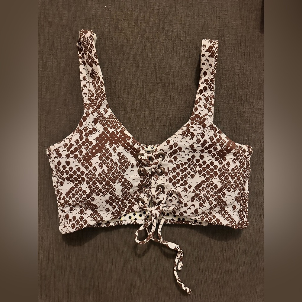 4 way maaji bikini top